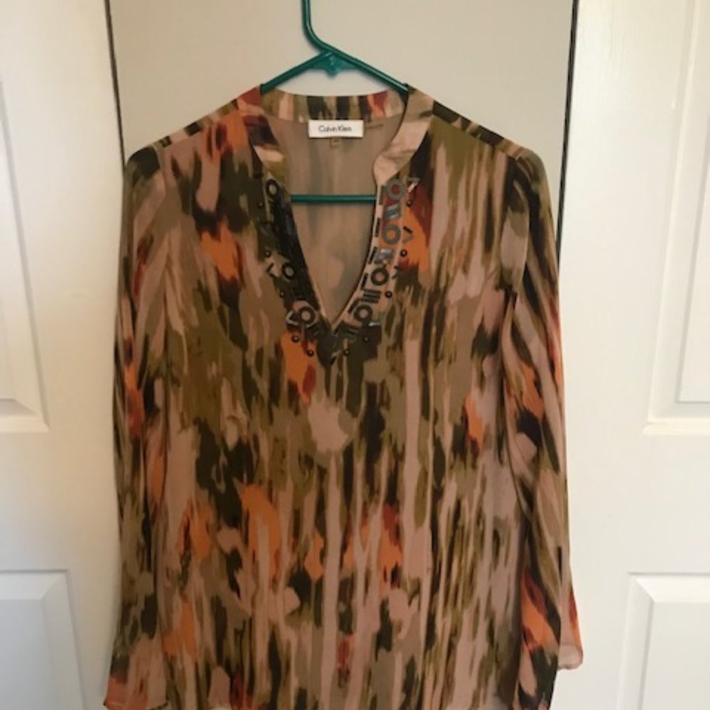 Calvin Klein Blouse